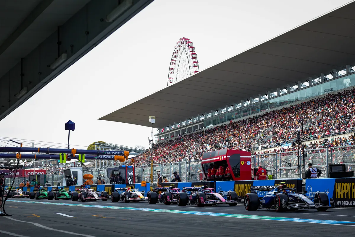 grid pit japan