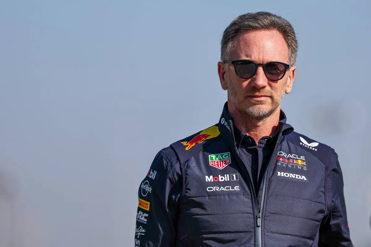 horner red bull