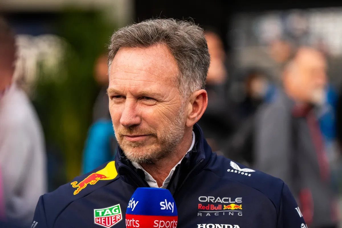horner red bull
