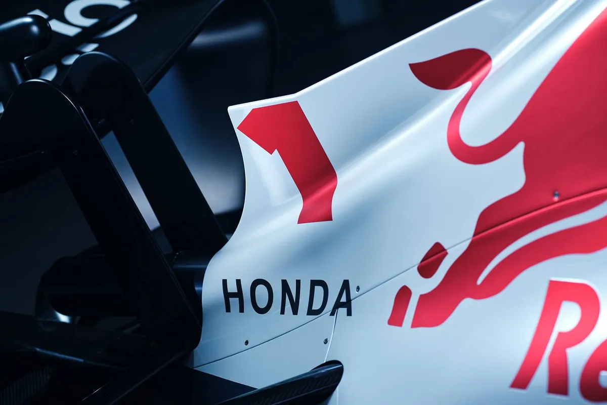 max red bull honda livery