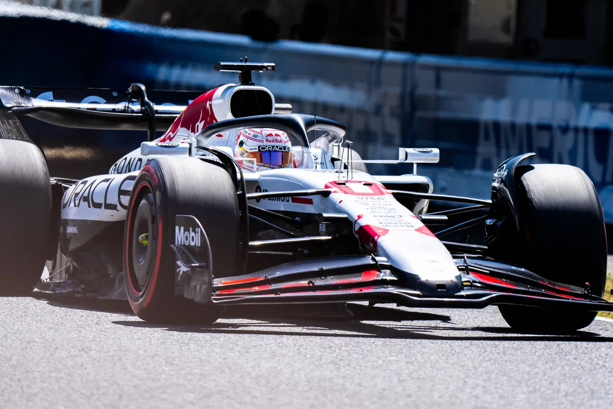 max red bull japan