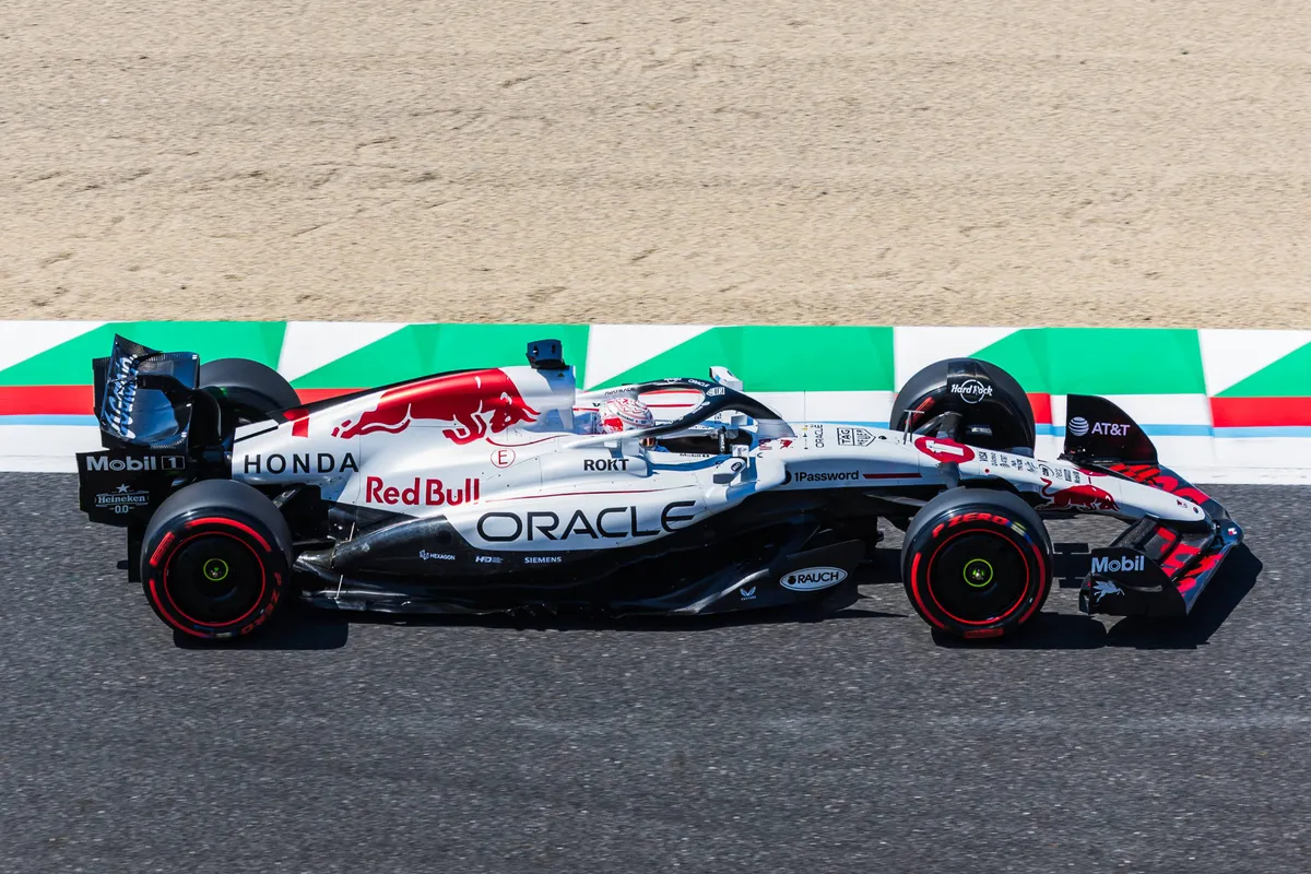 max red bull japan
