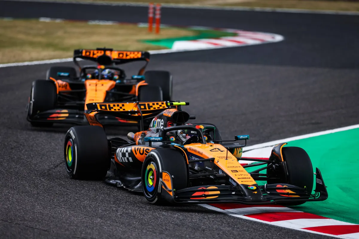 norris mclaren piastri japan