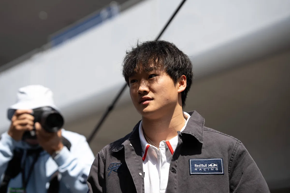 yuki tsunoda red bull