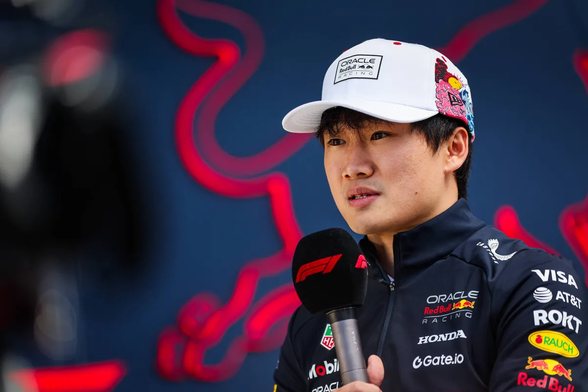 yuki tsunoda red bull