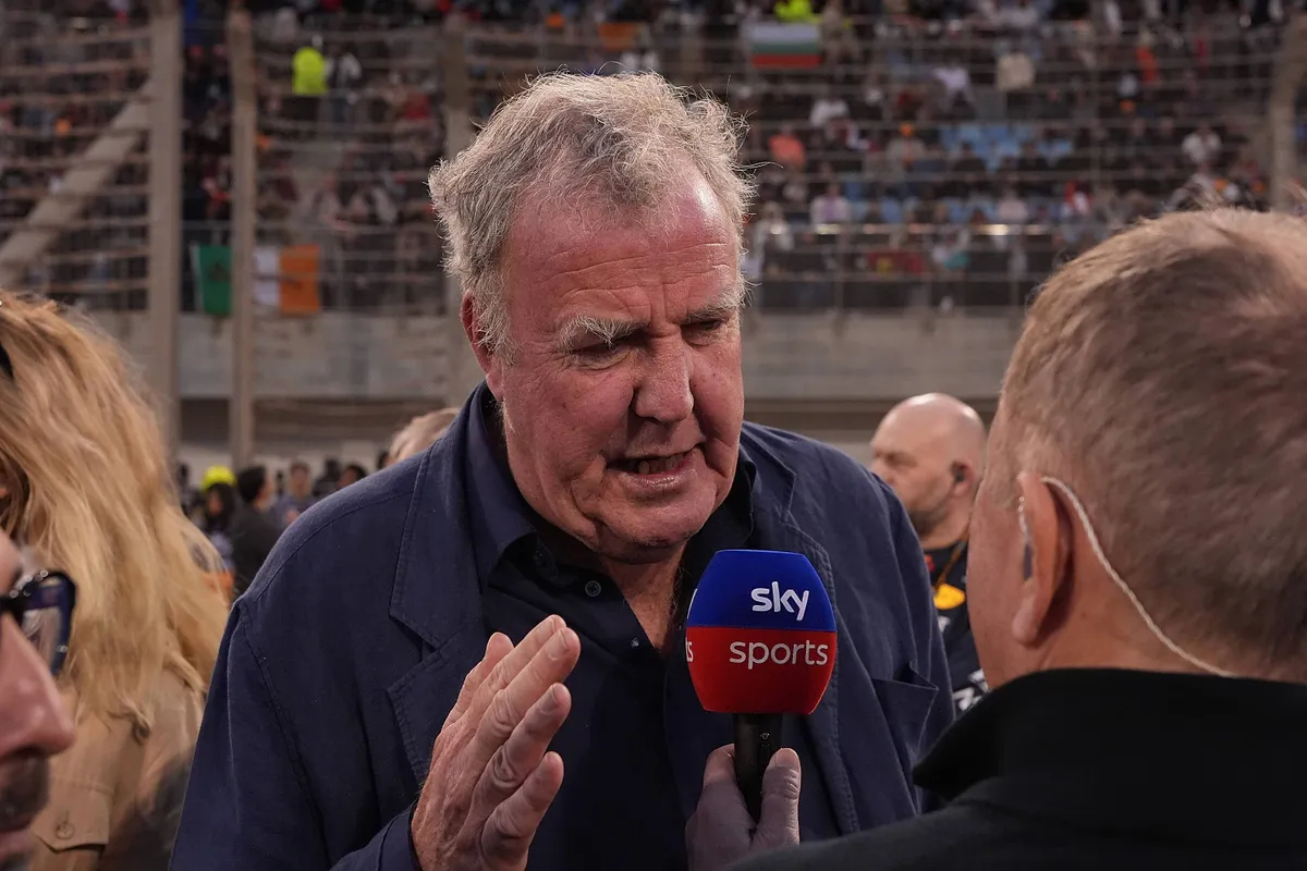 jeremy clarkson