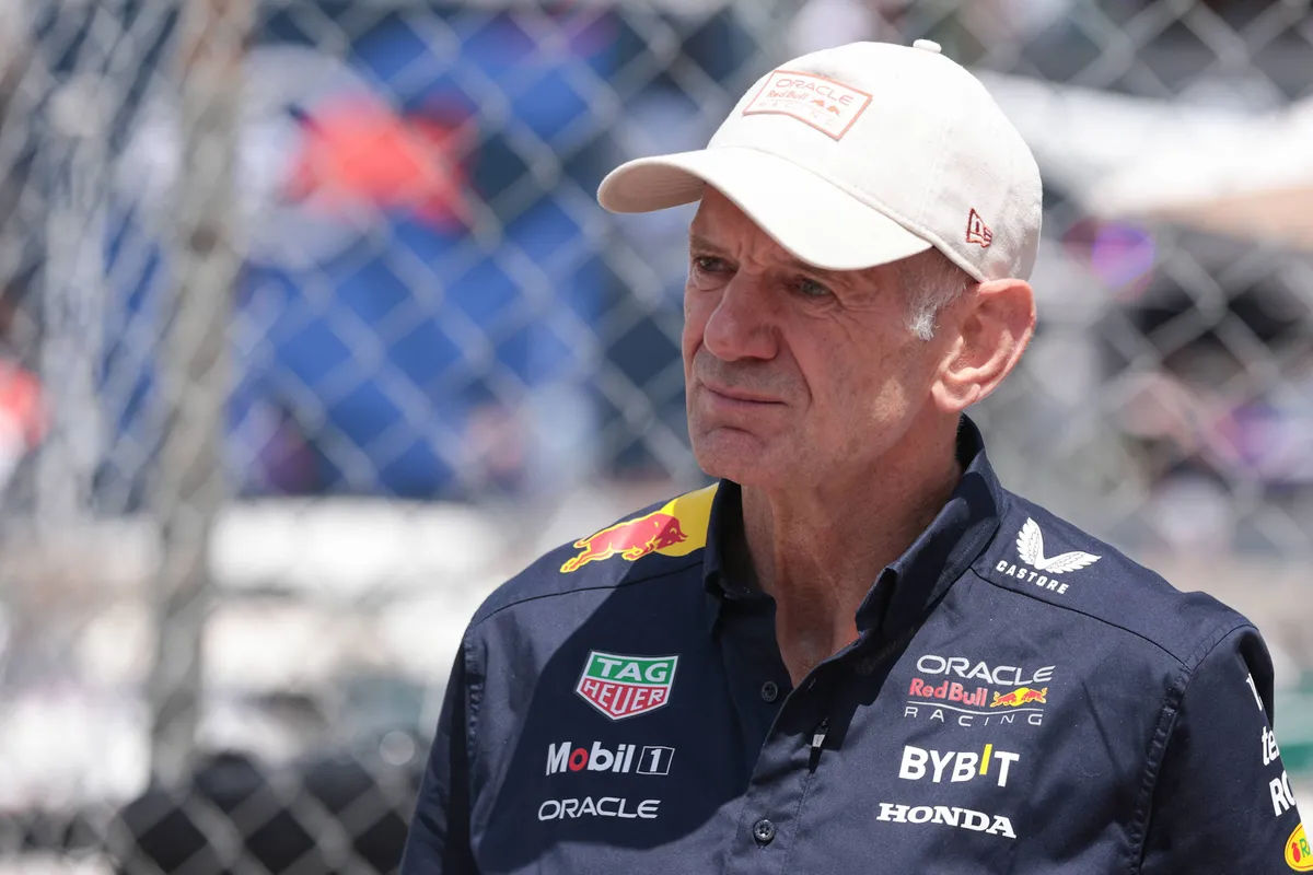adrian newey