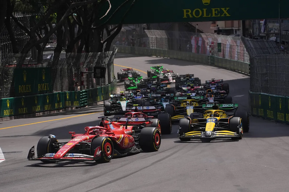 monaco gp