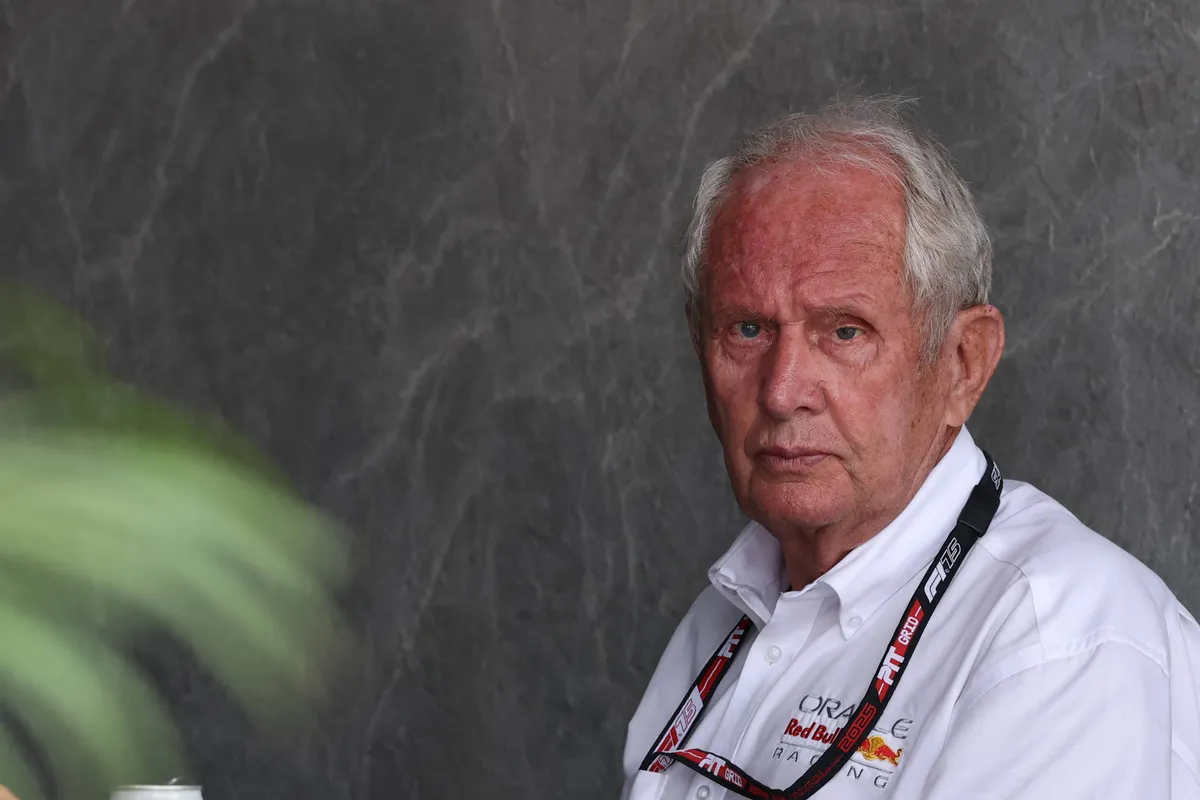 helmut marko