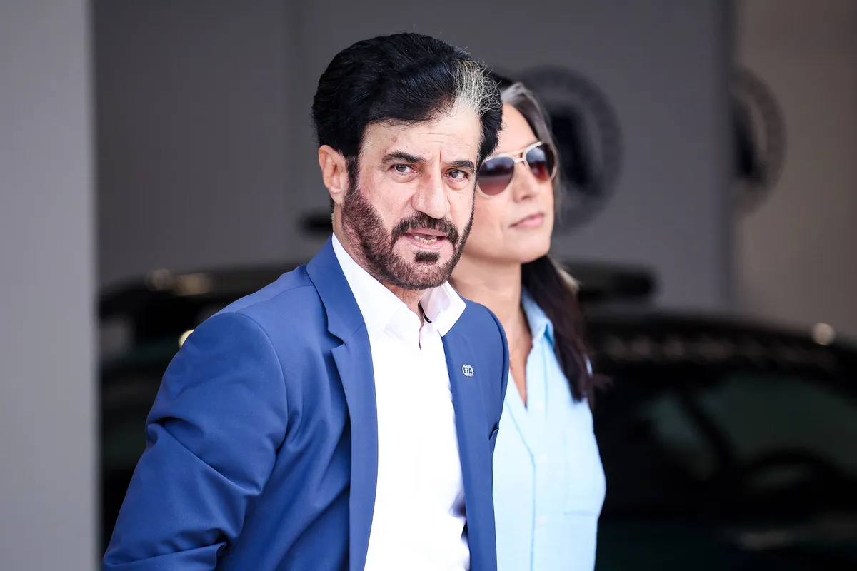 mohammed ben sulayem