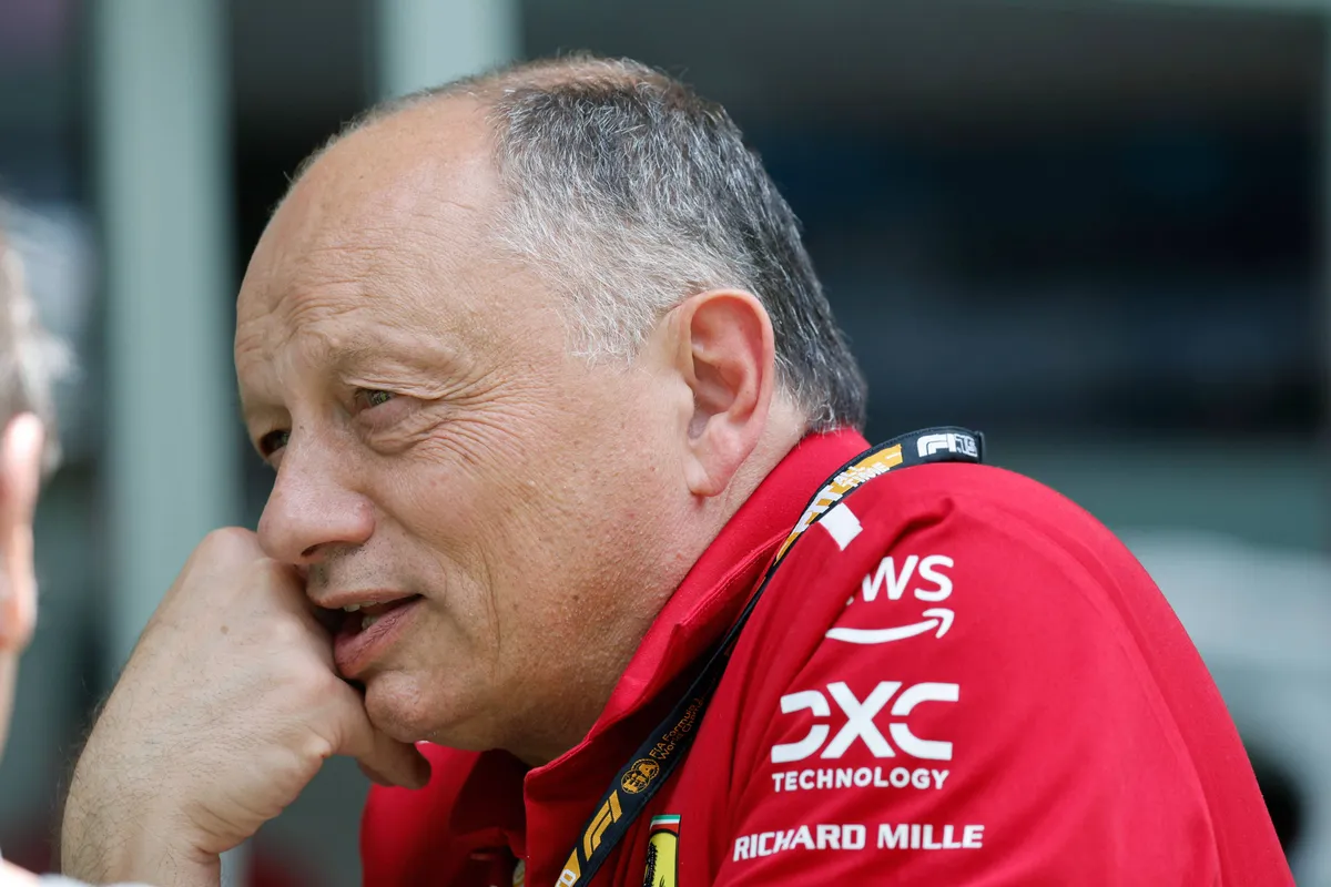 fred vasseur