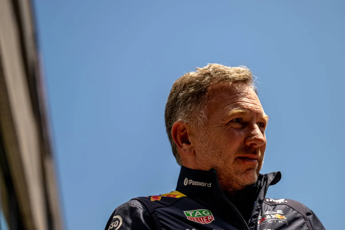 christian horner