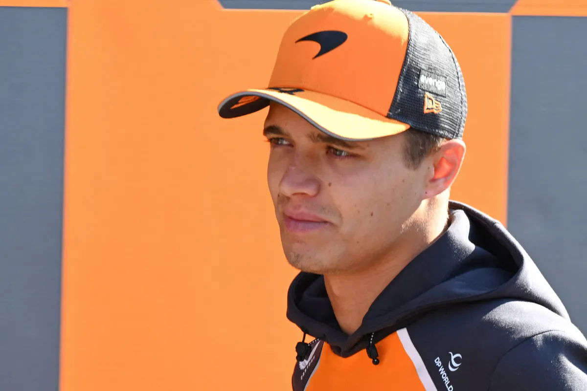 lando norris