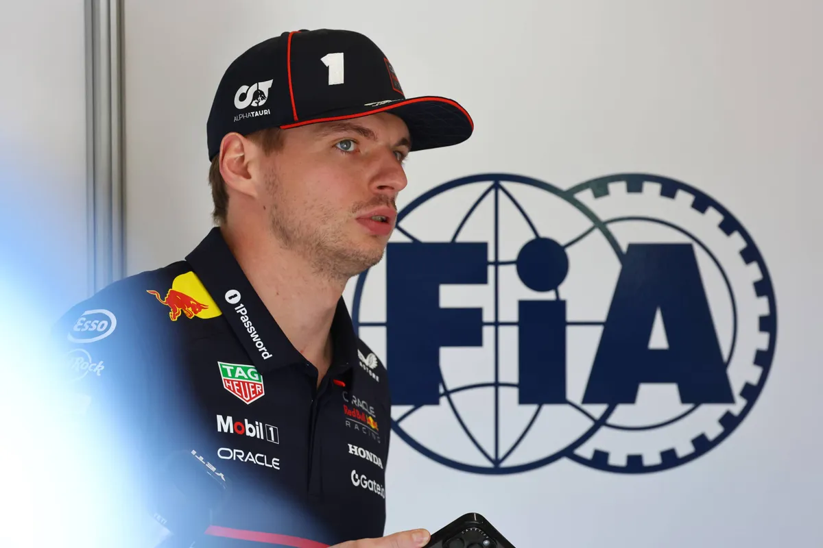 max verstappen