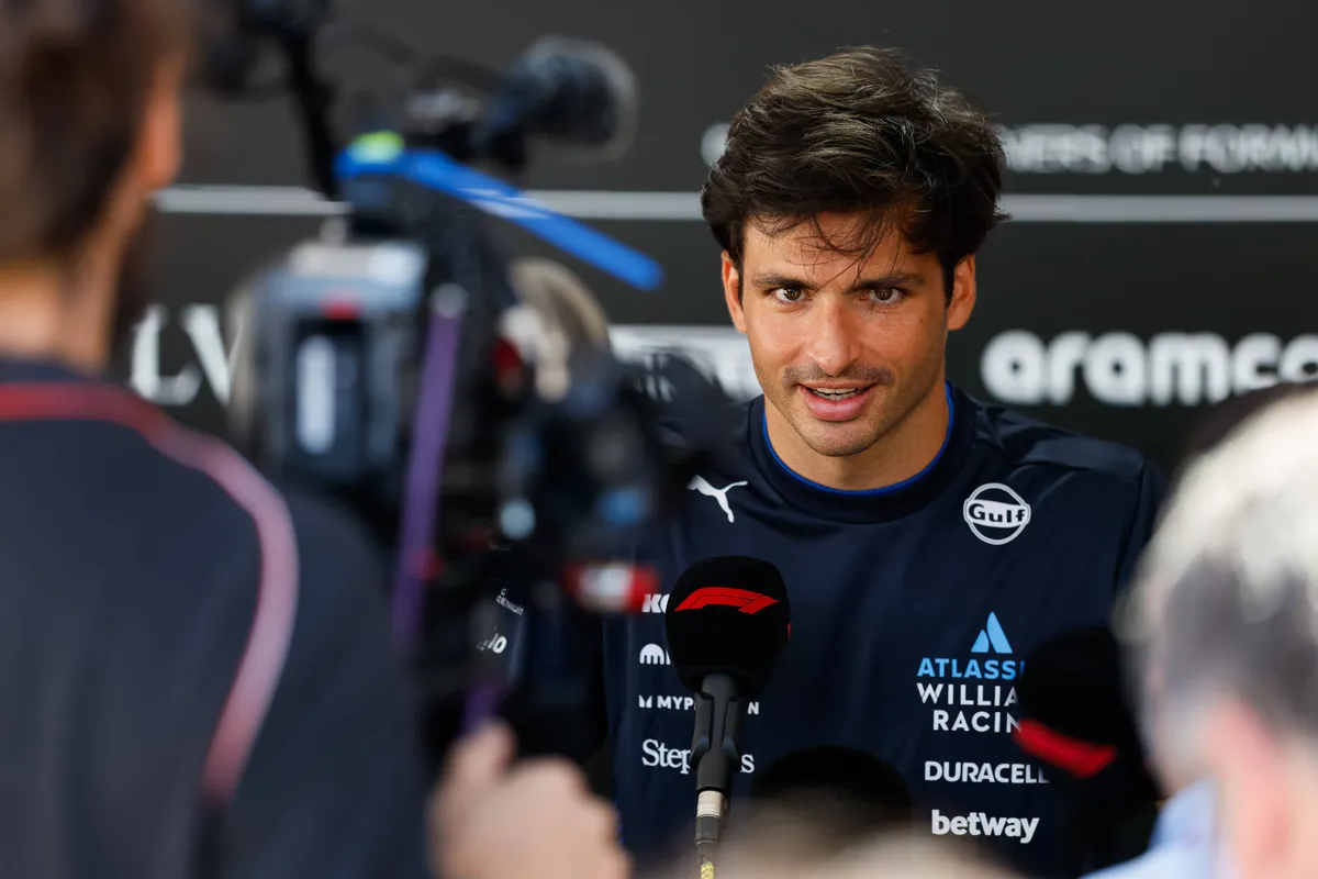 carlos sainz