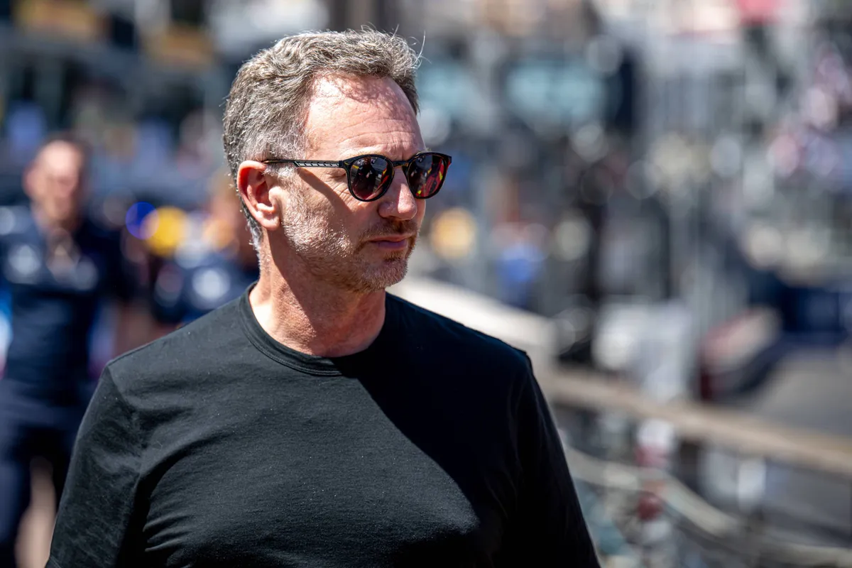 christian horner