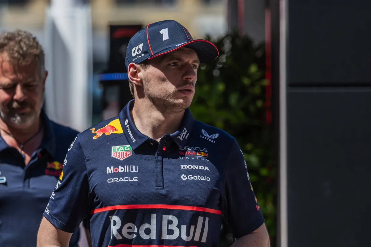max verstappen