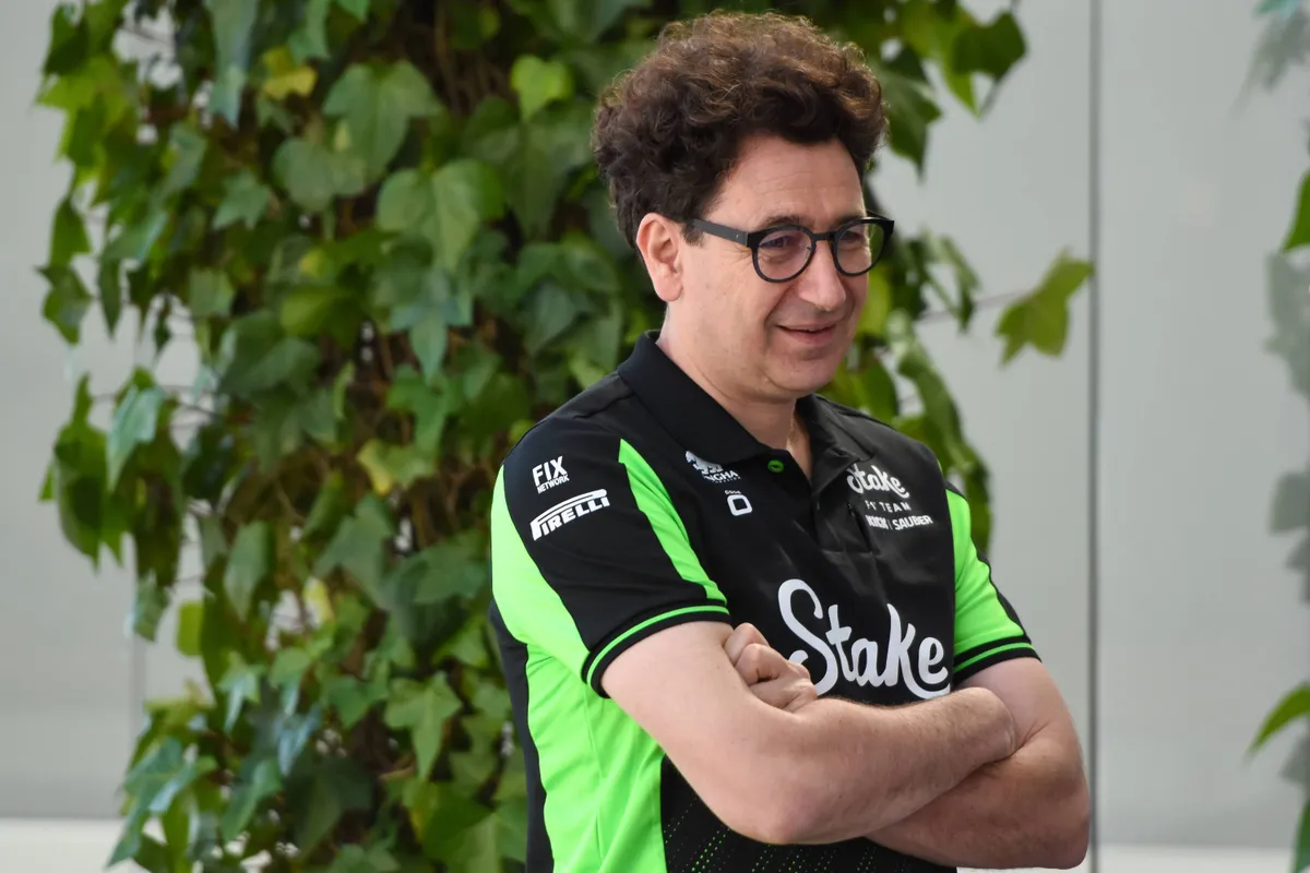 mattia binotto