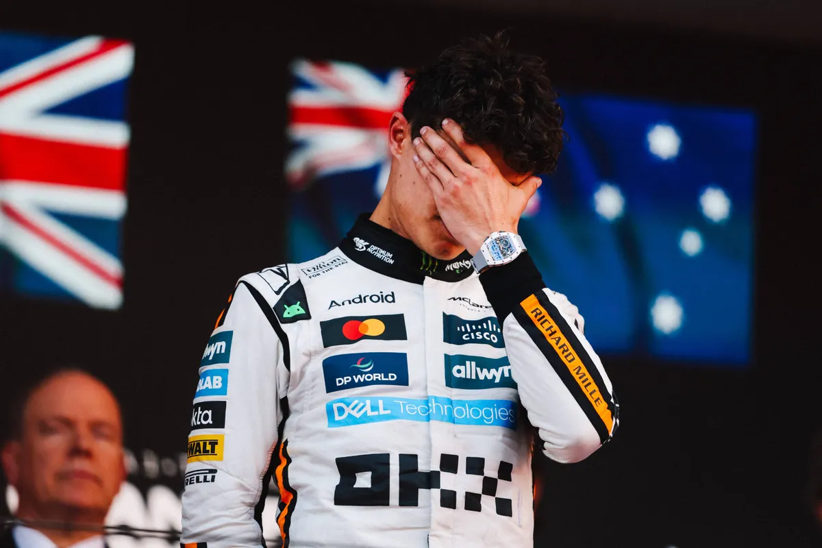 lando norris