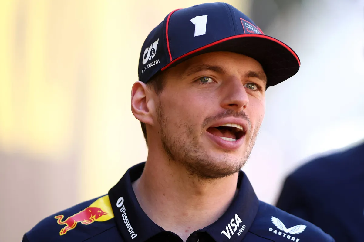 max verstappen