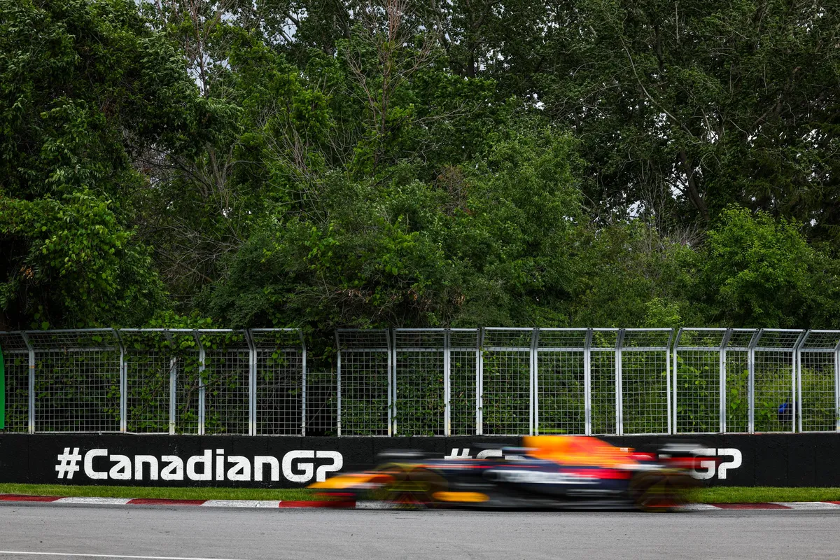 canadian gp