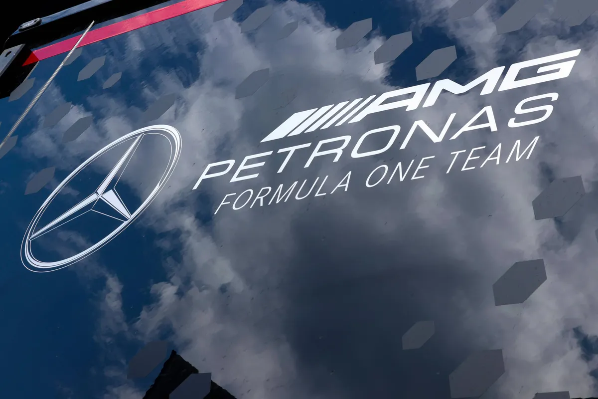 mercedes f1