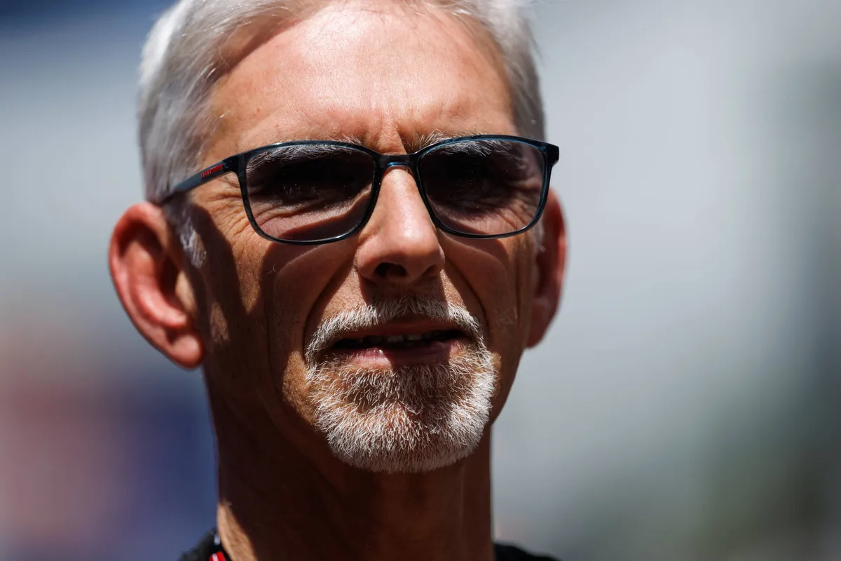 damon hill