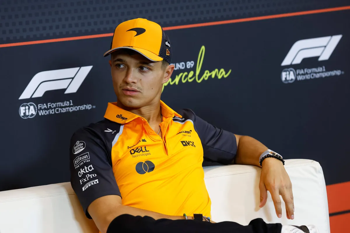 lando norris