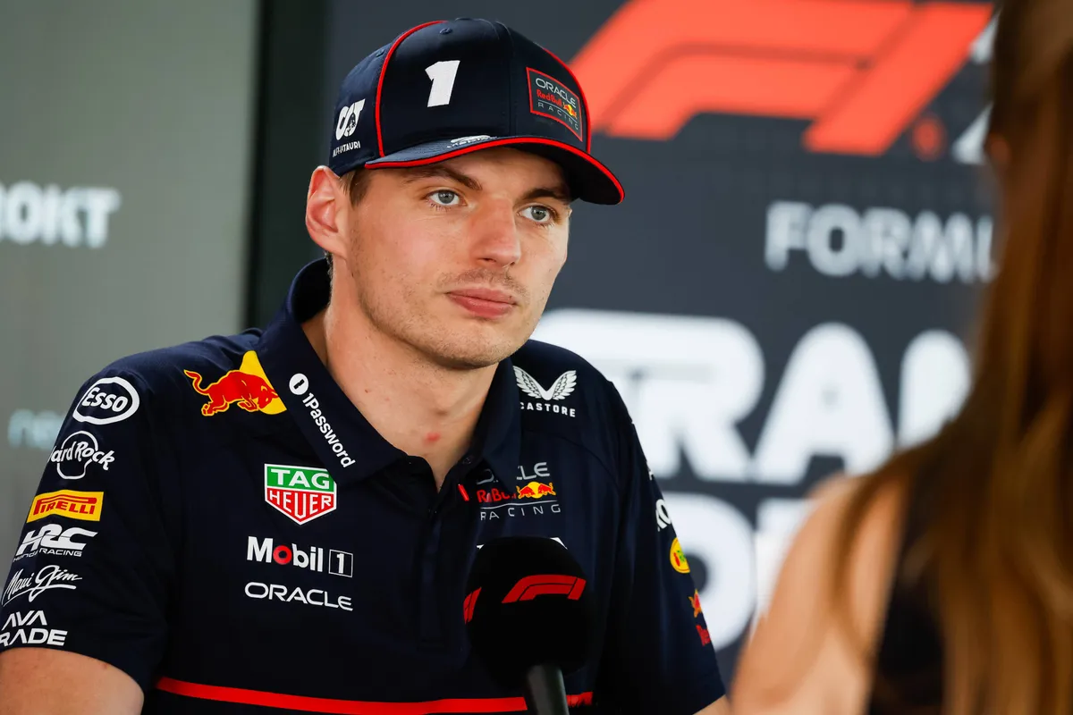 max verstappen