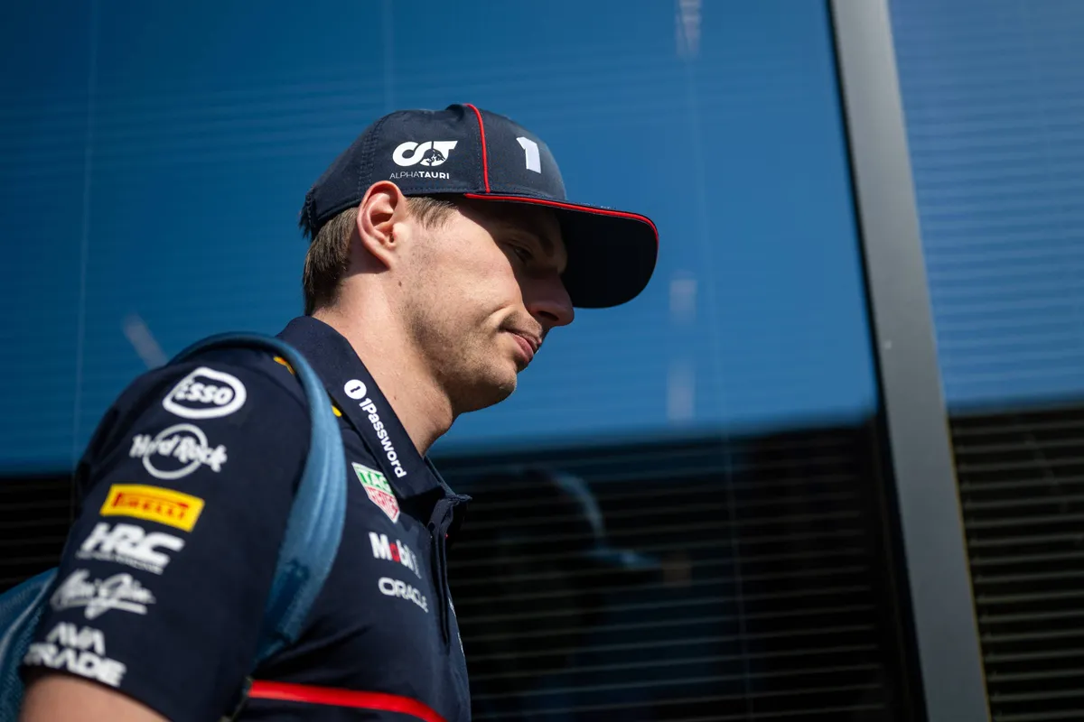 max verstappen
