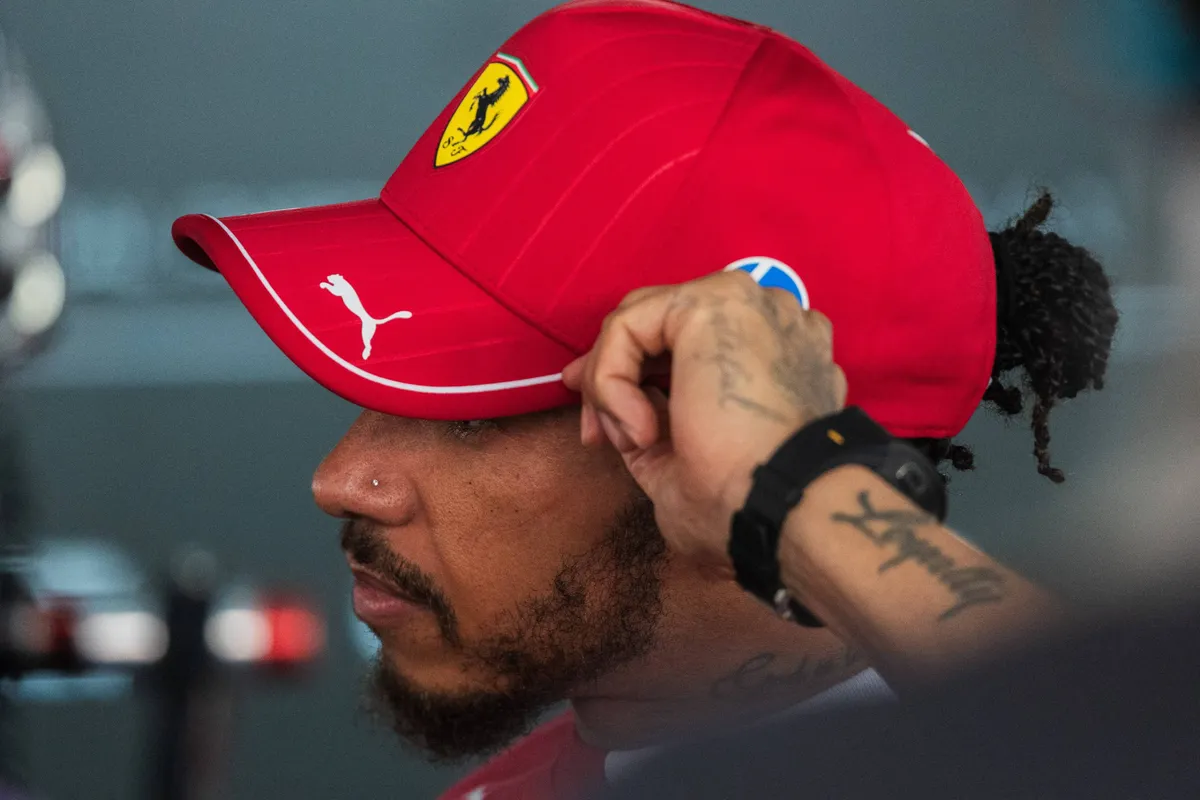 lewis hamilton