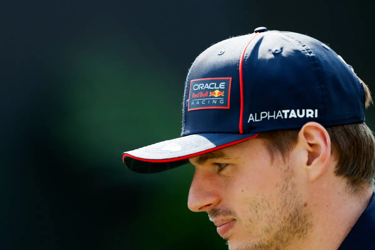 max verstappen