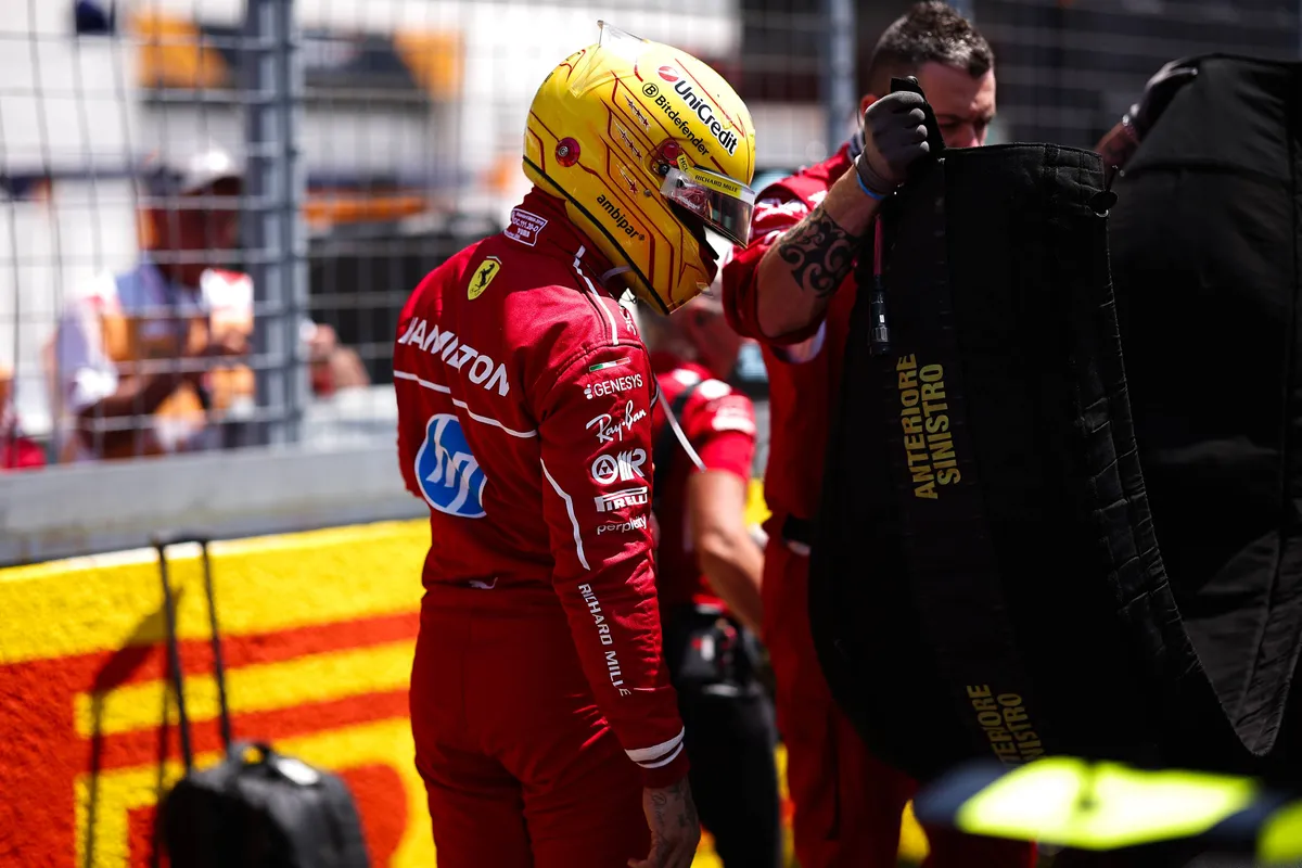 lewis hamilton
