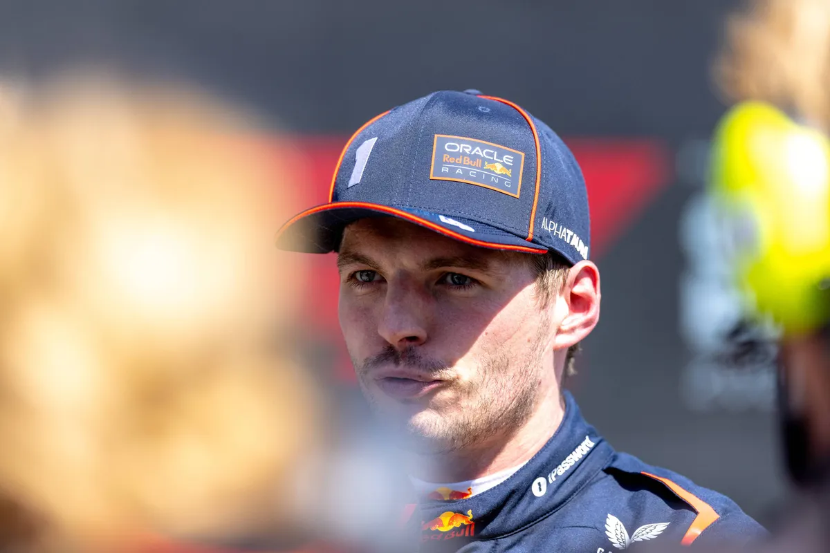 max verstappen