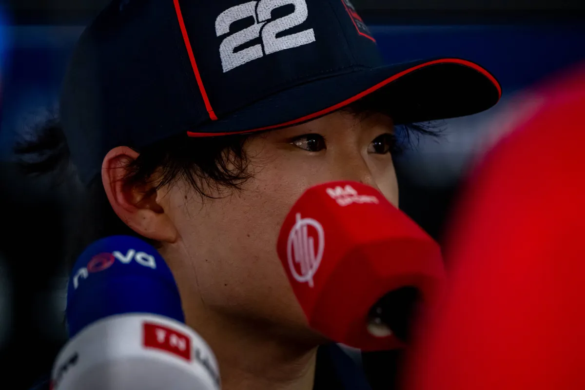 yuki tsunoda