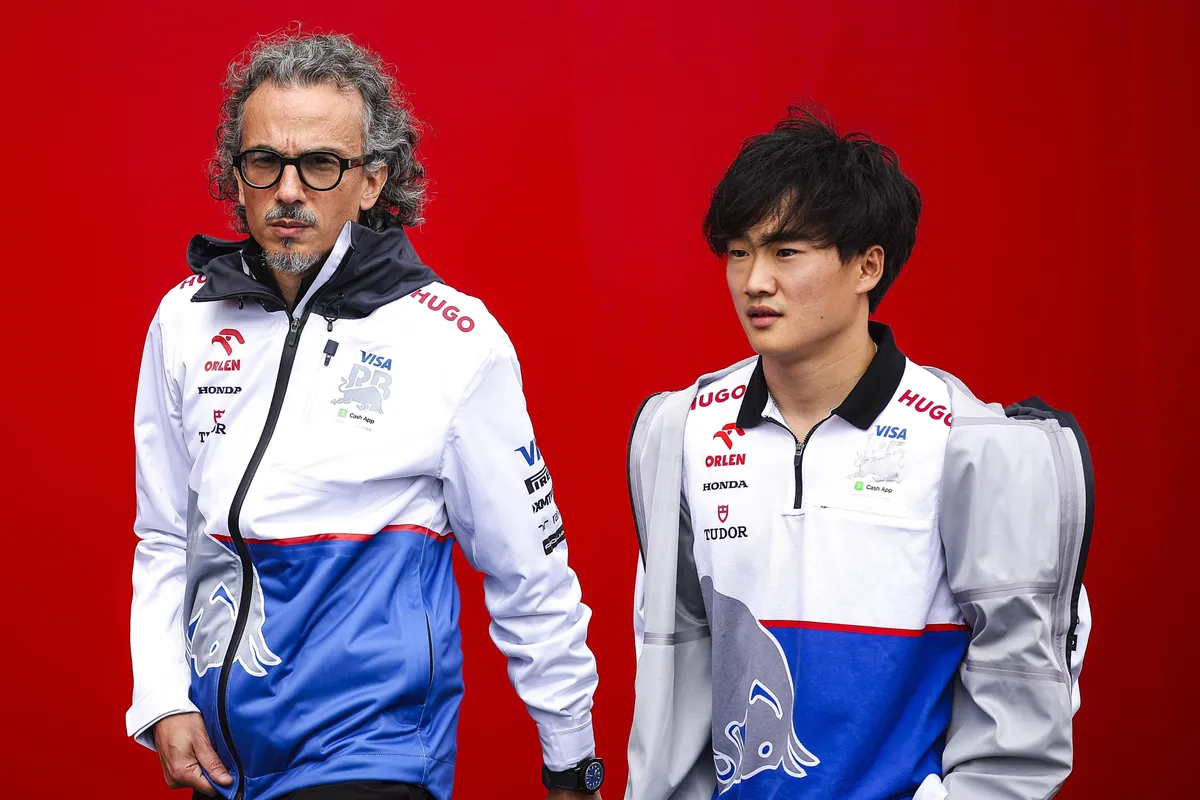 laurent mekies tsunoda