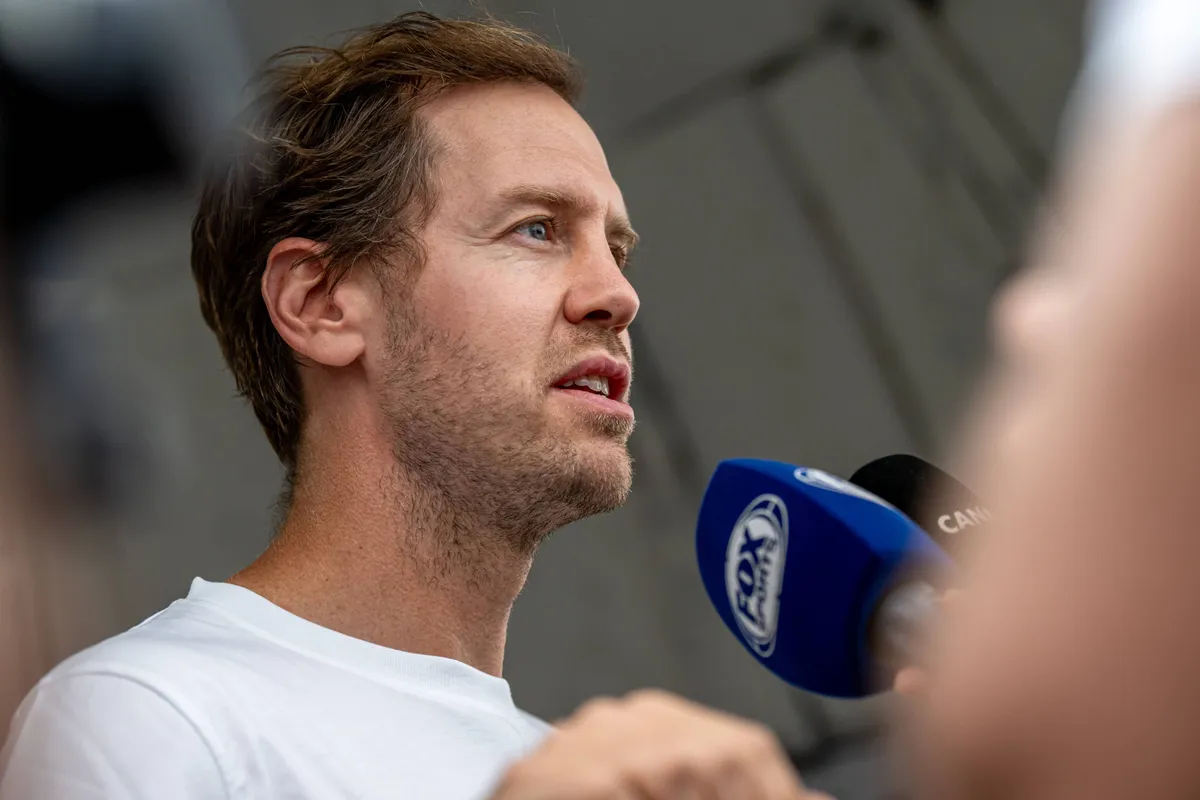 sebastian vettel