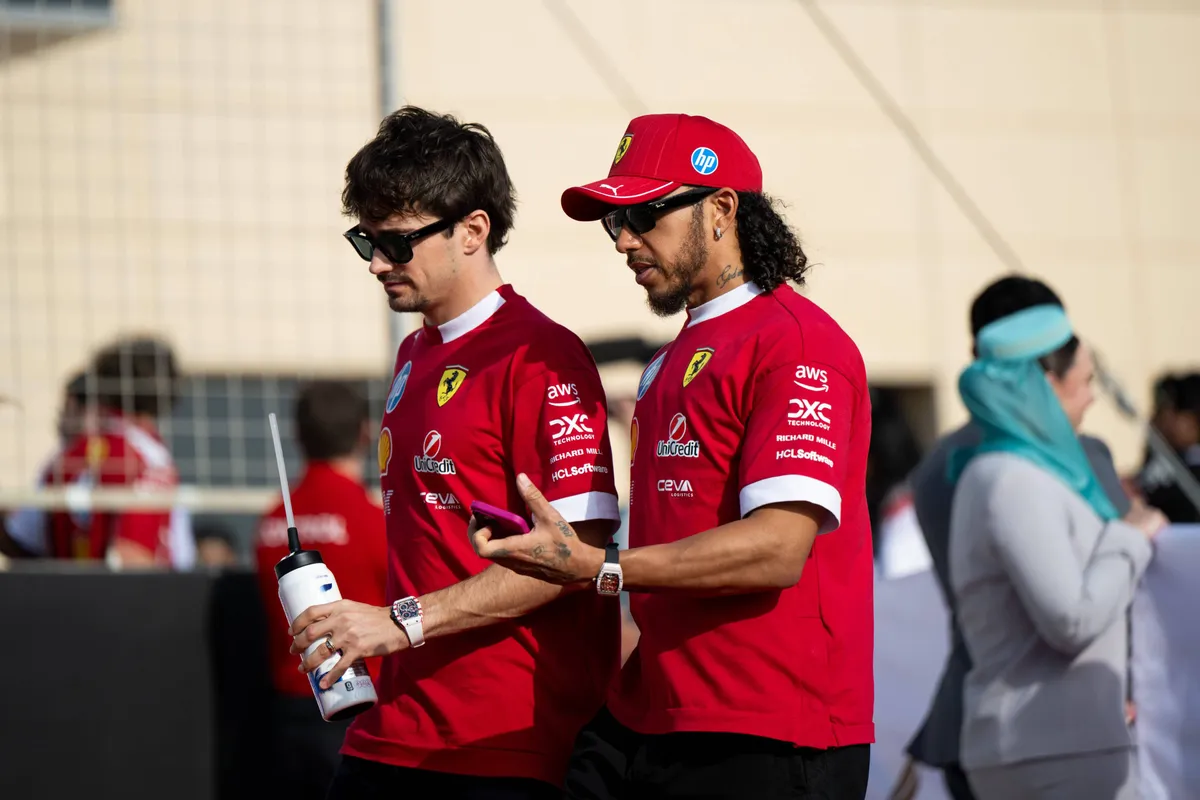 lewis hamilton charles leclerc