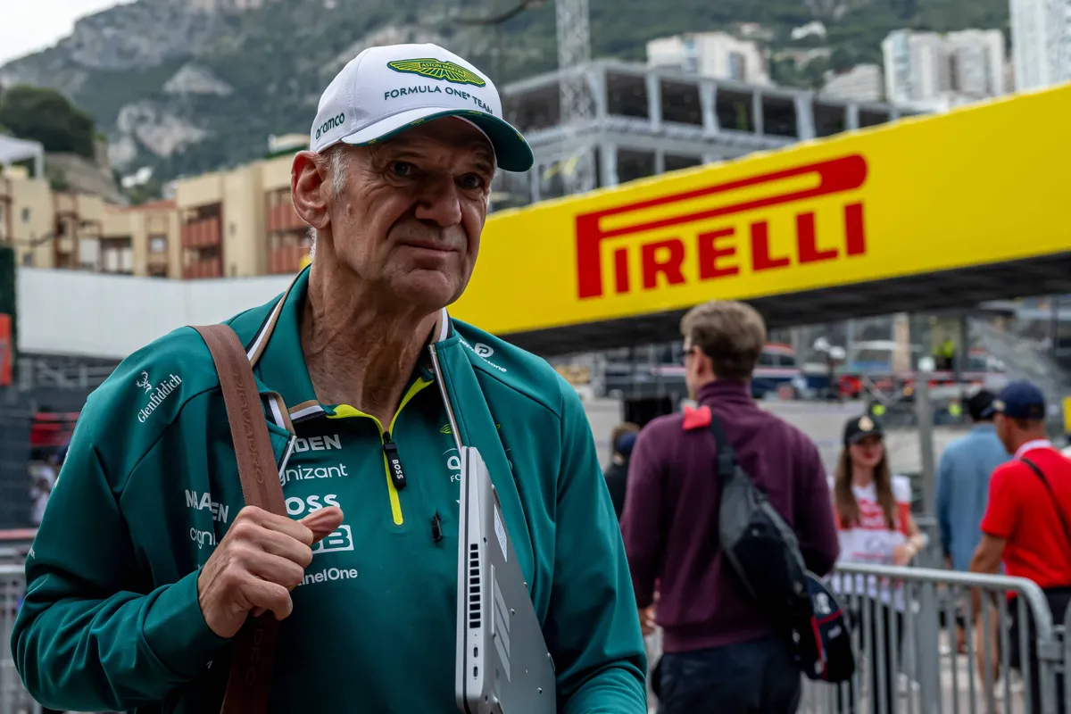 adrian newey