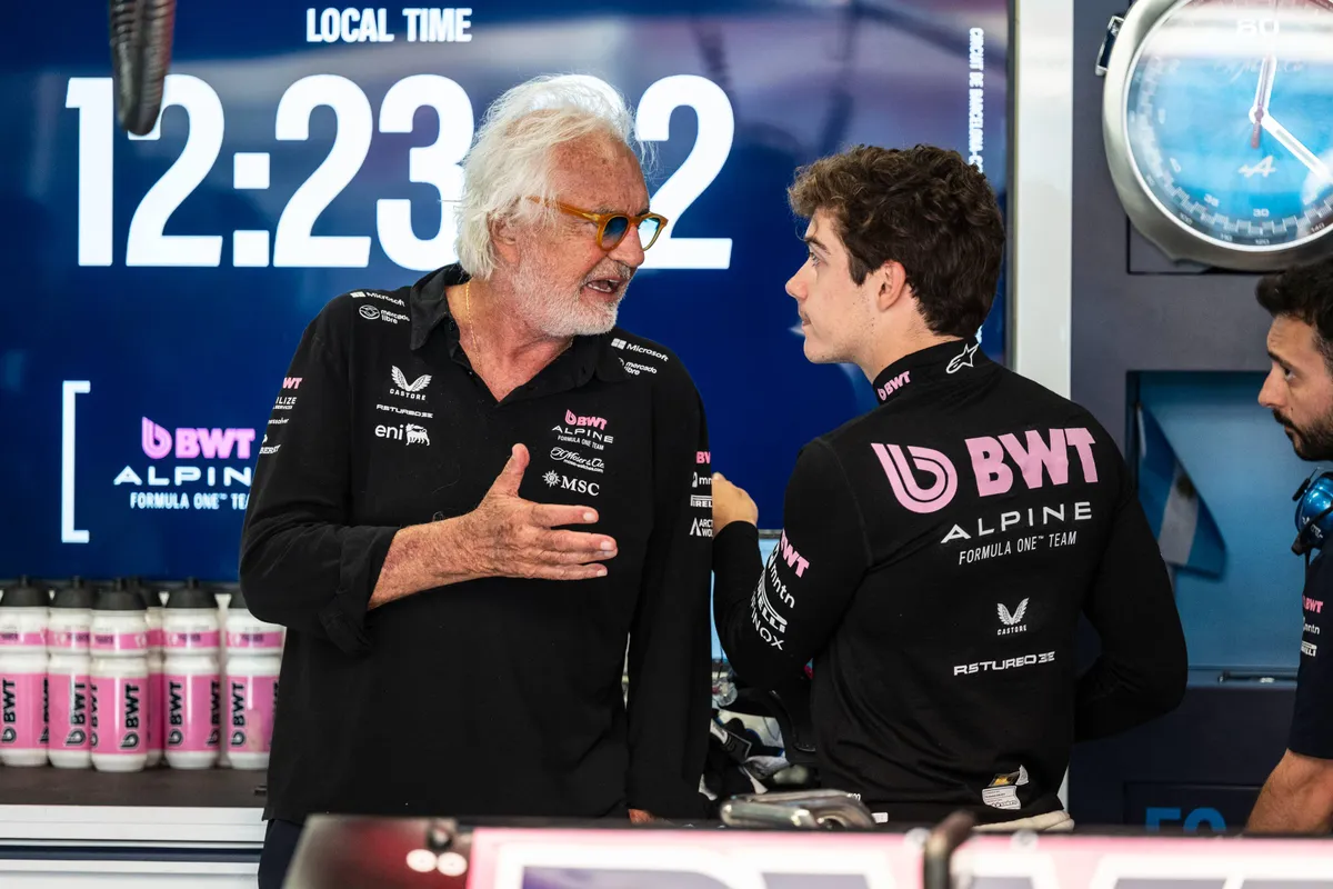 colapinto briatore
