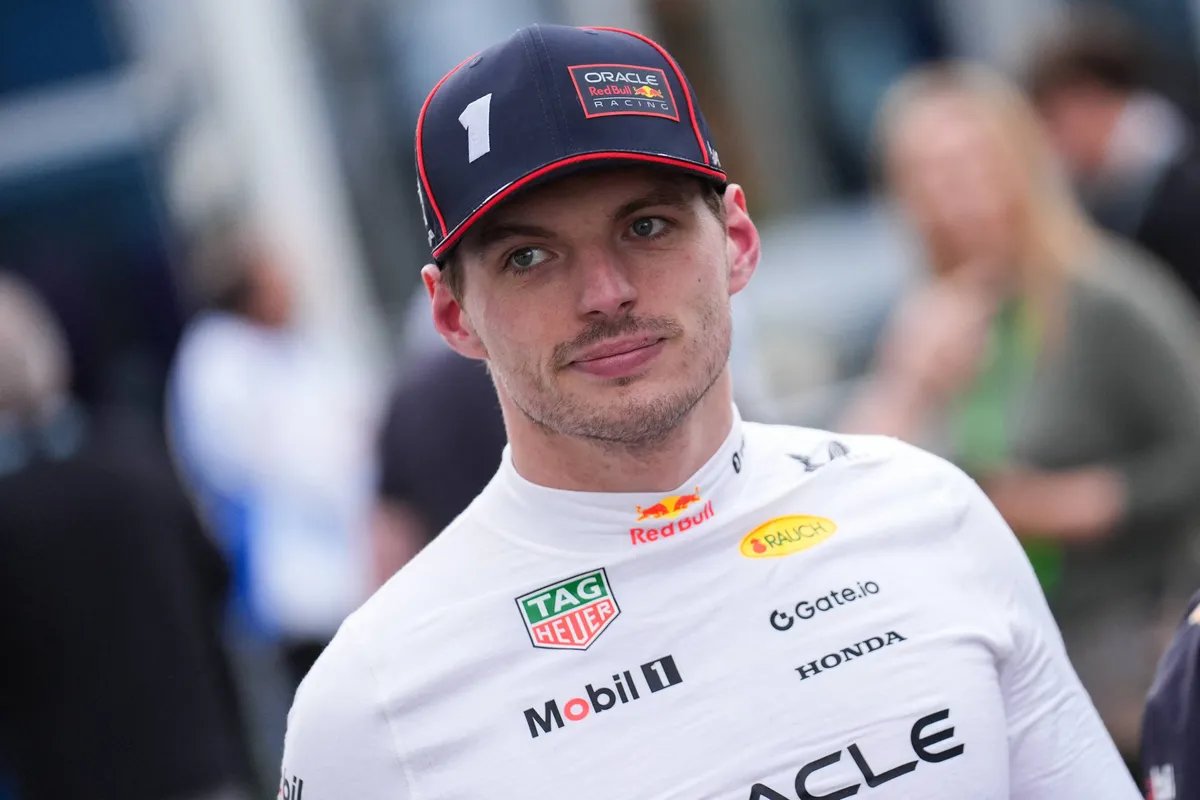max verstappen