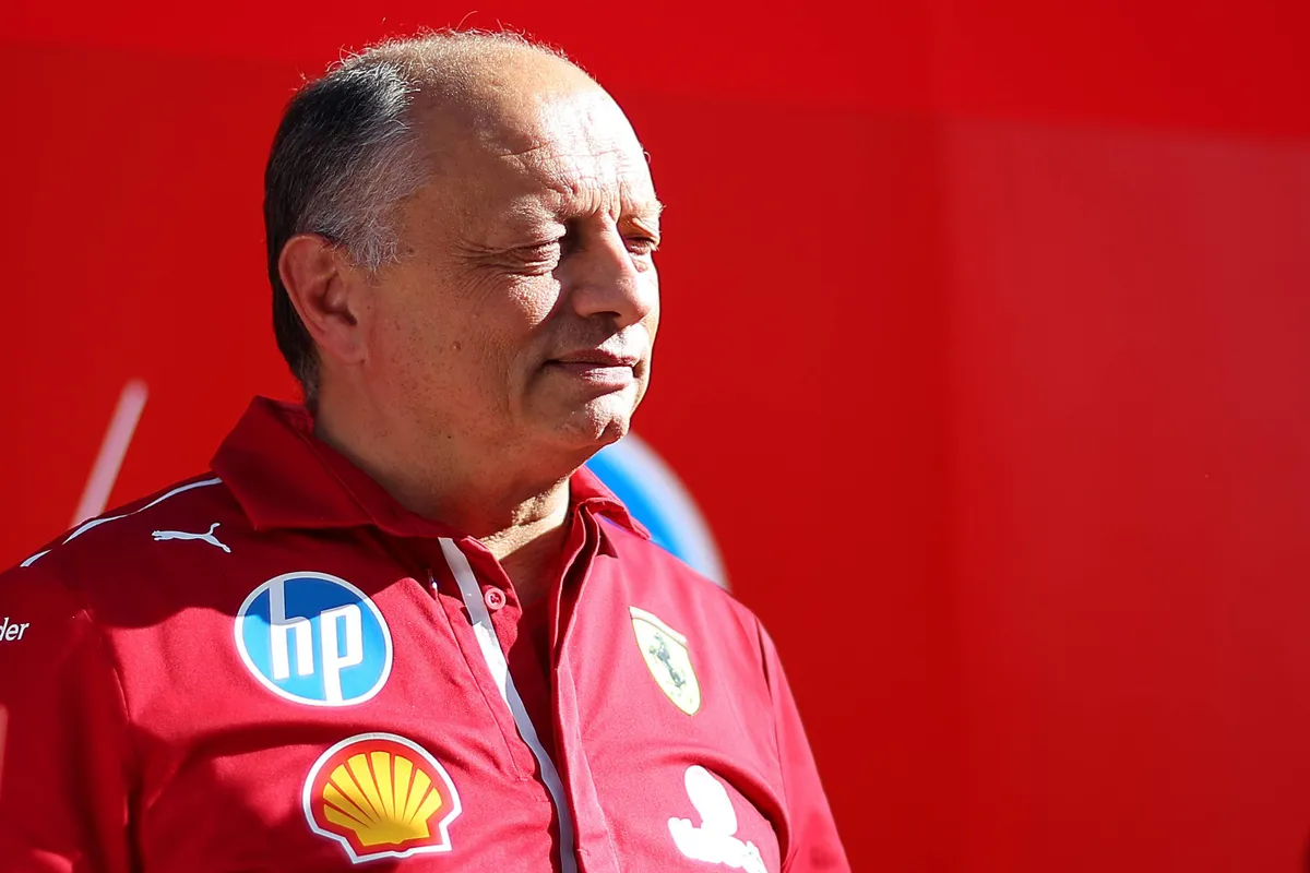fred vasseur