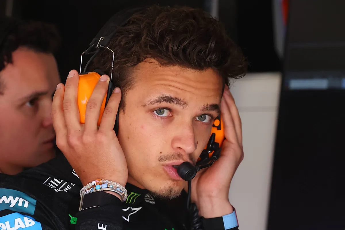 lando norris