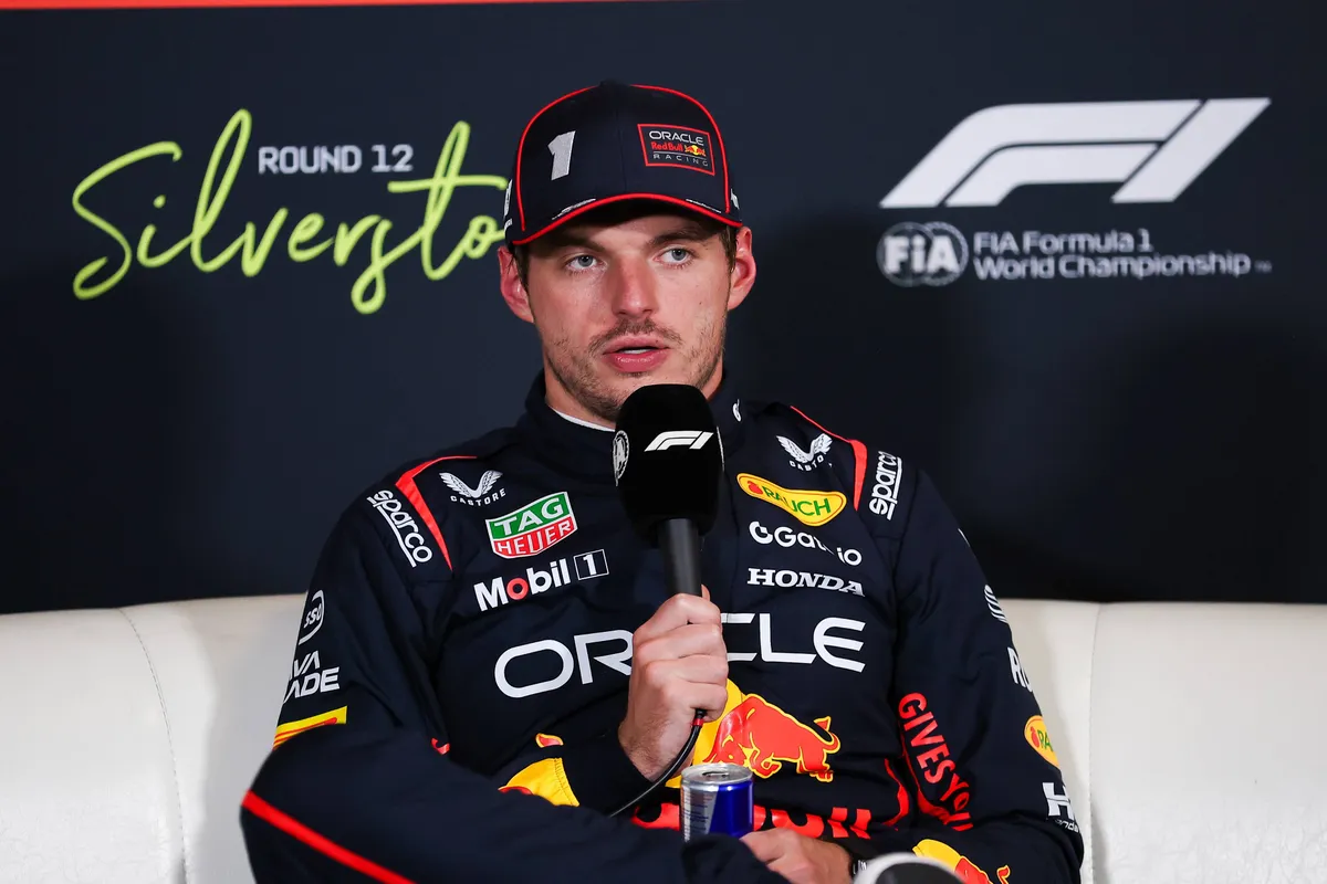 max verstappen