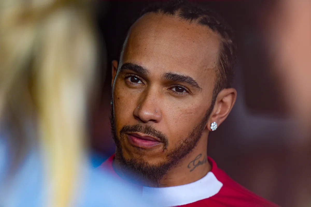 lewis hamilton