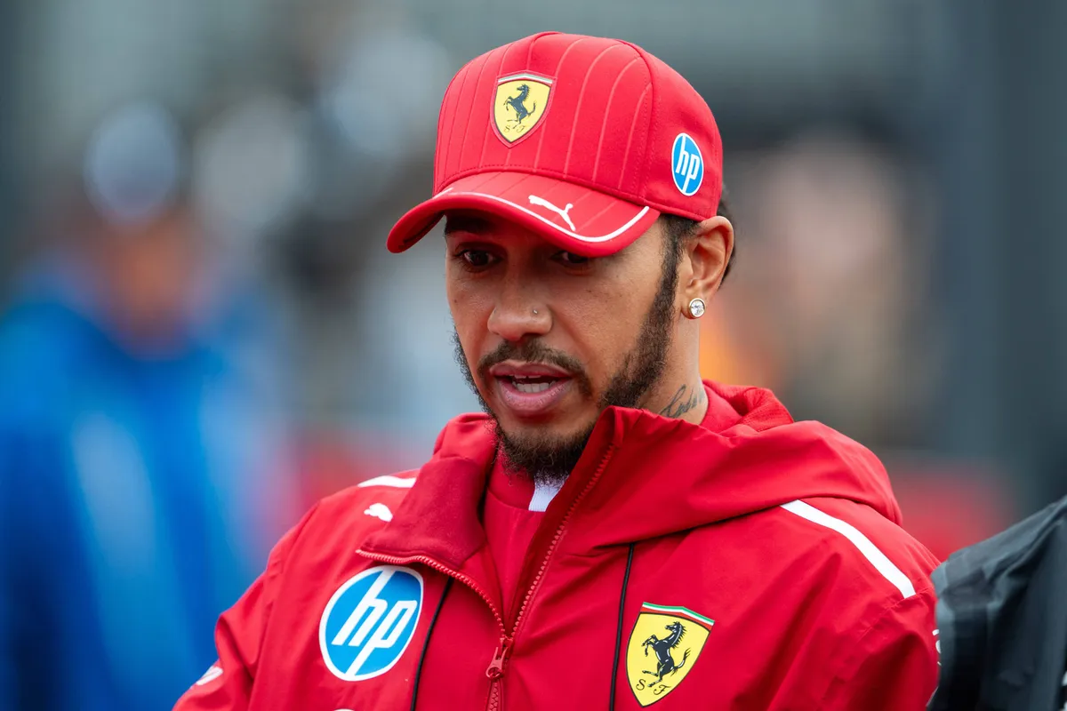 lewis hamilton