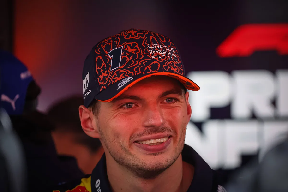 max verstappen
