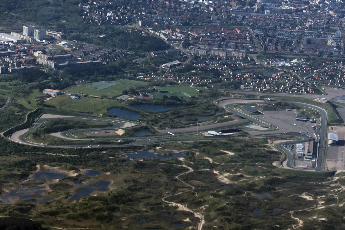 zandvoort