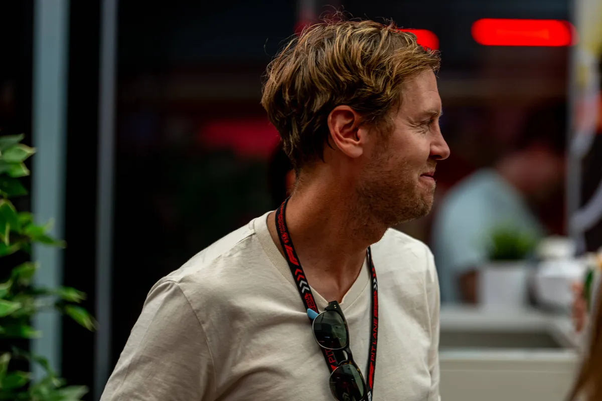 sebastian vettel