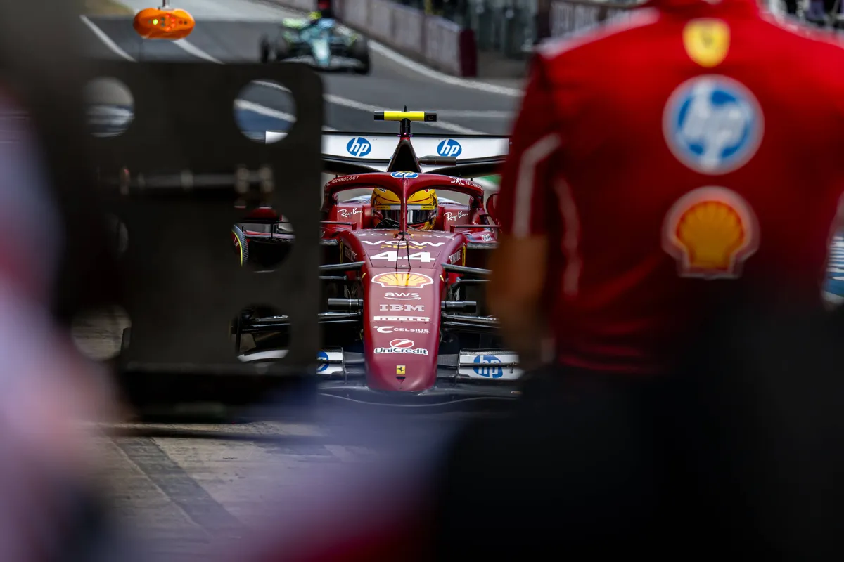 lewis hamilton